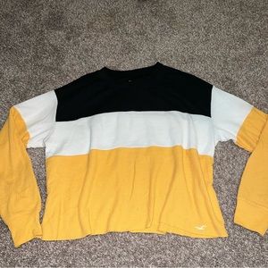 Hollister Boyfriend Long-Sleeve Tee